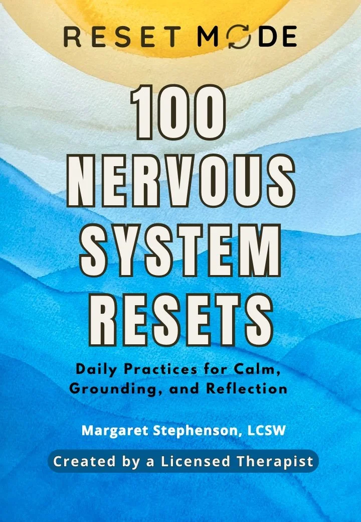 Reset Mode: 100 Nervous System Resets