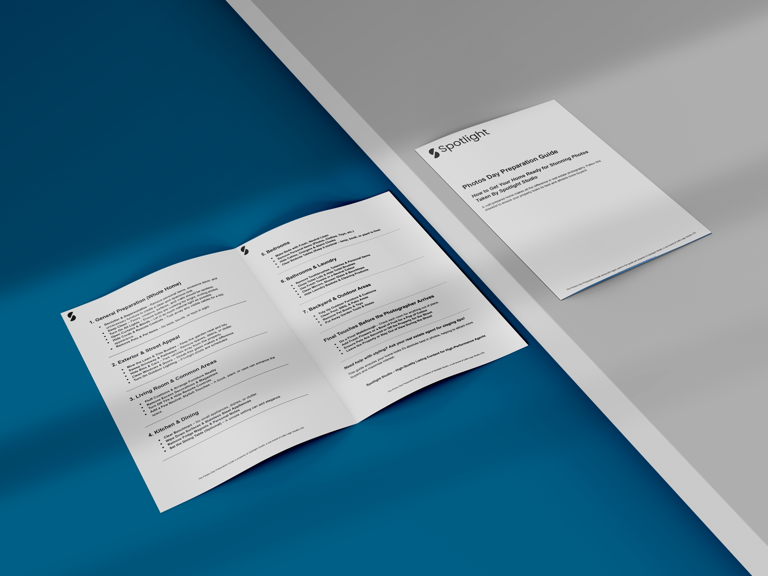 Photos Day Preparation Guide