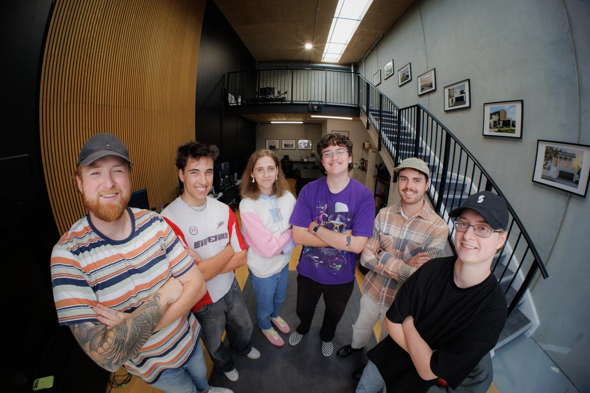 Spotlight Studio Auckland New Zealand Creative Team