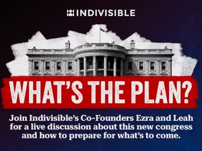 What's the Plan?