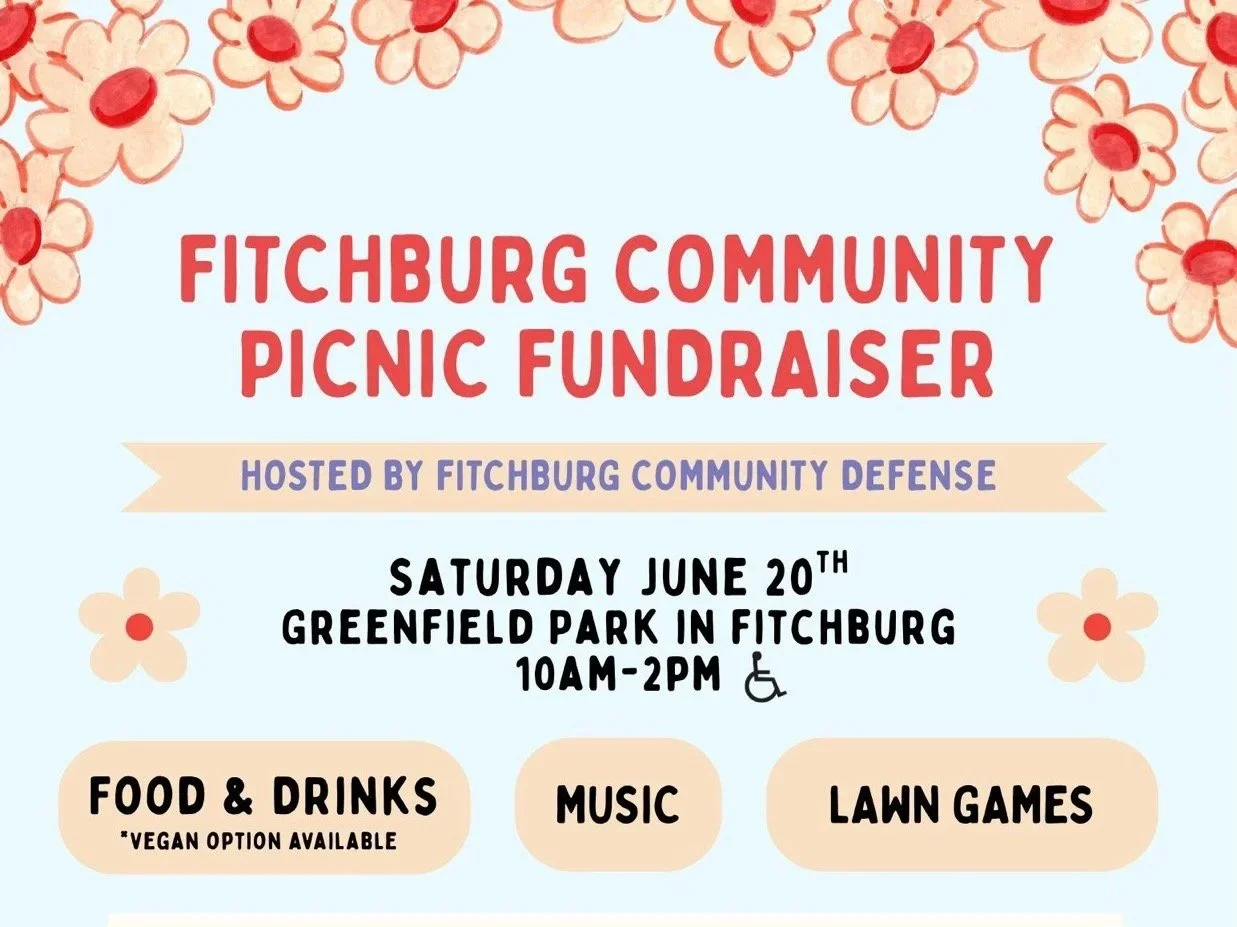Fitchburg Community Picnic Fundraiser