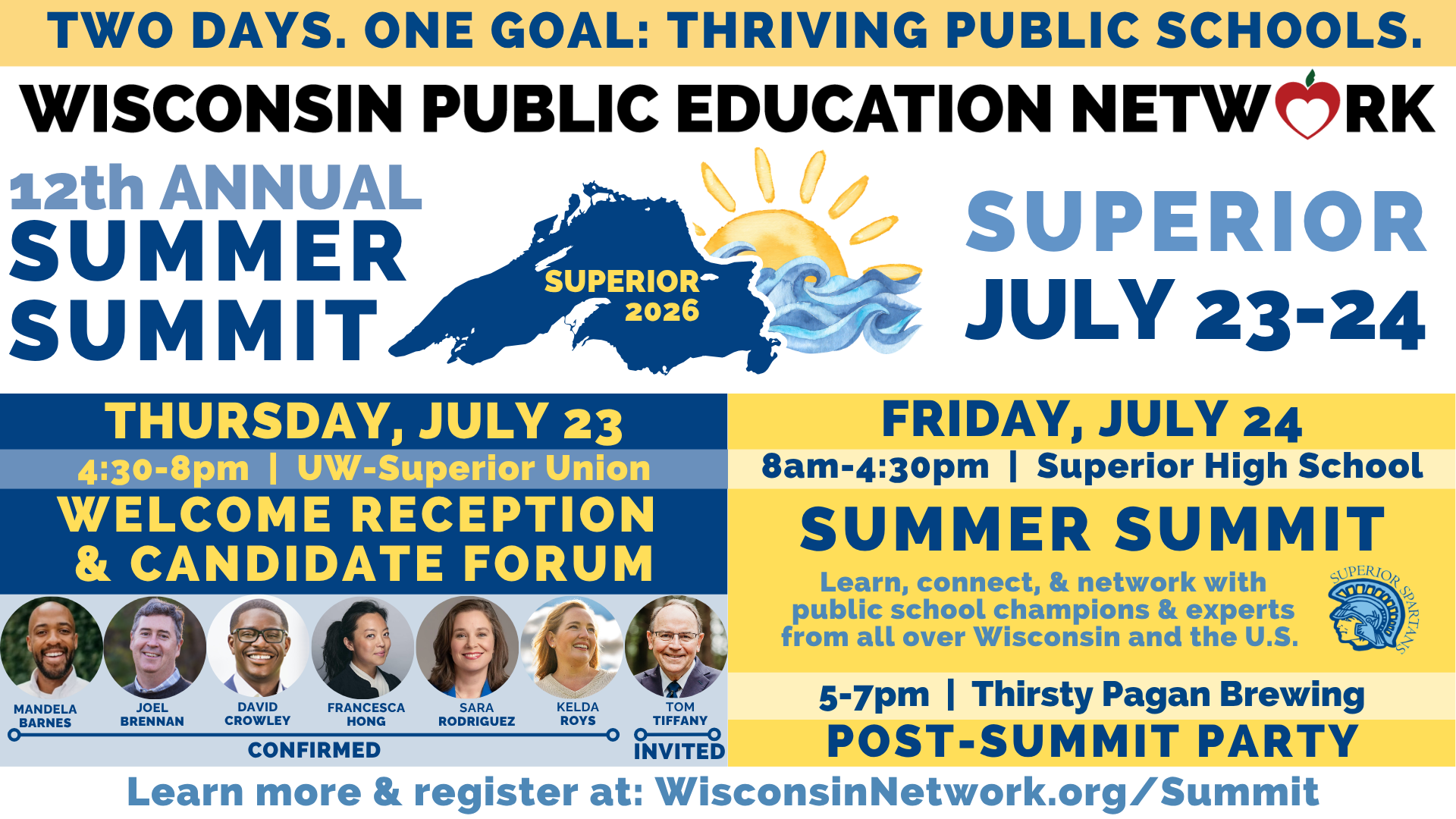 WPEN 12th Annual Summer Summit