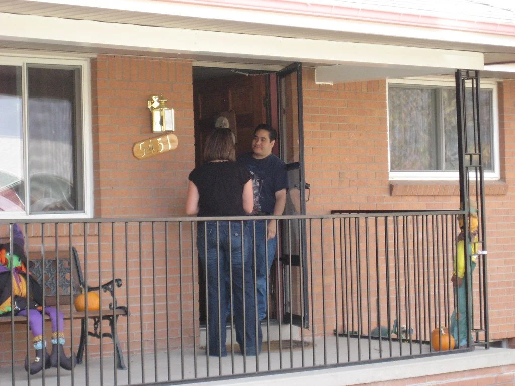 Get Out The Vote (GOTV) Canvasses 