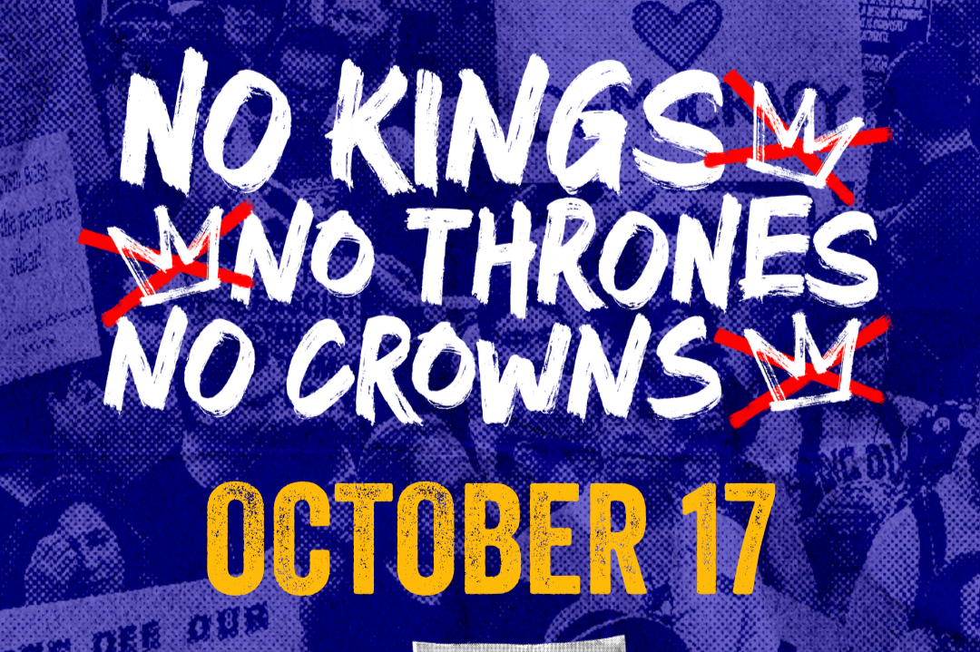 NO KINGS! Rallies around SW Wisconsin