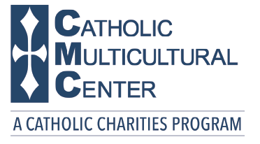 logo for Catholic Multicultural Center