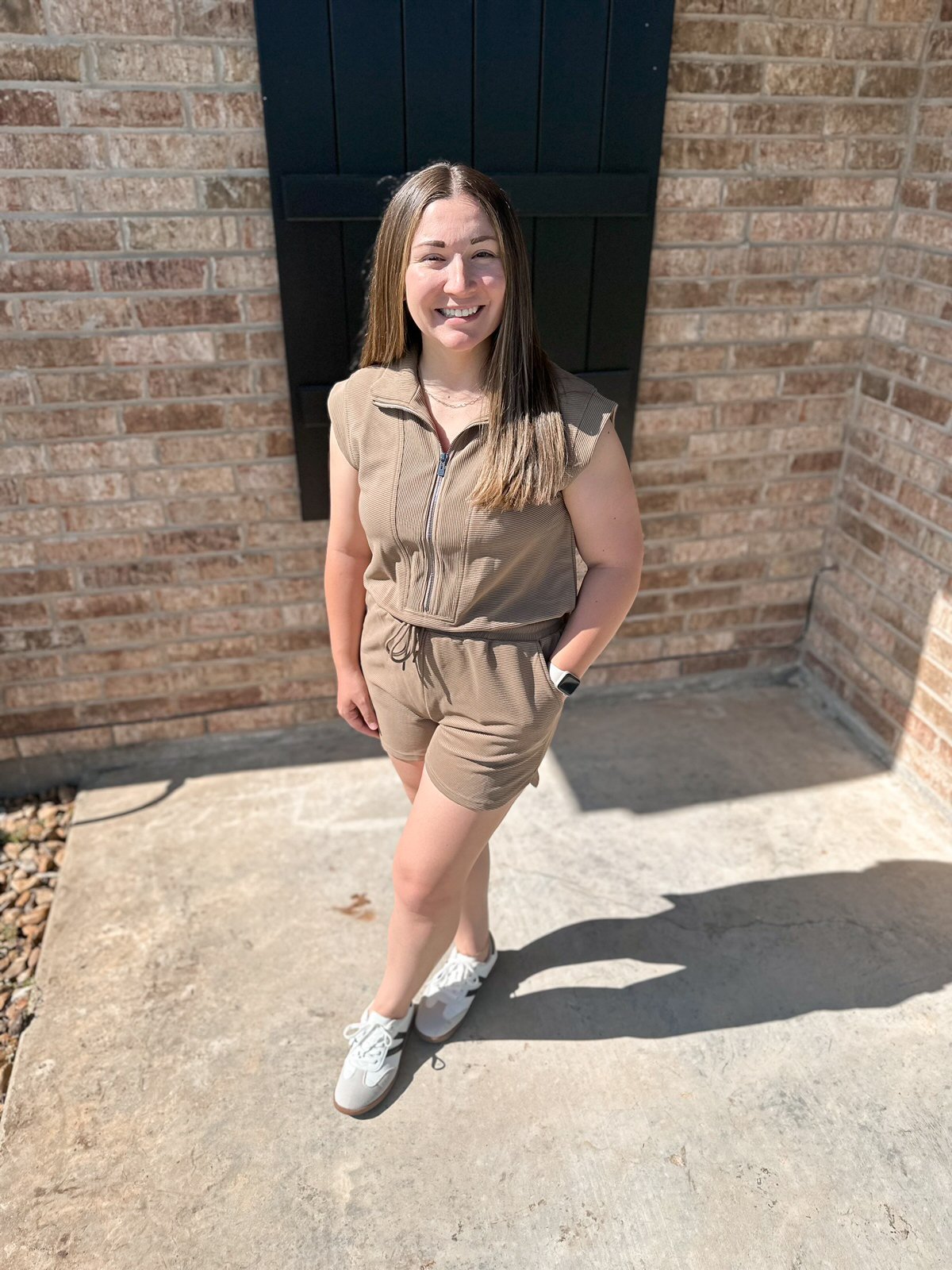 Weekender One-Piece Romper