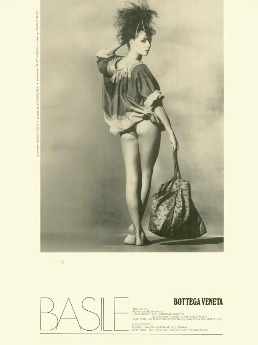 April 1981 @vogueitalia