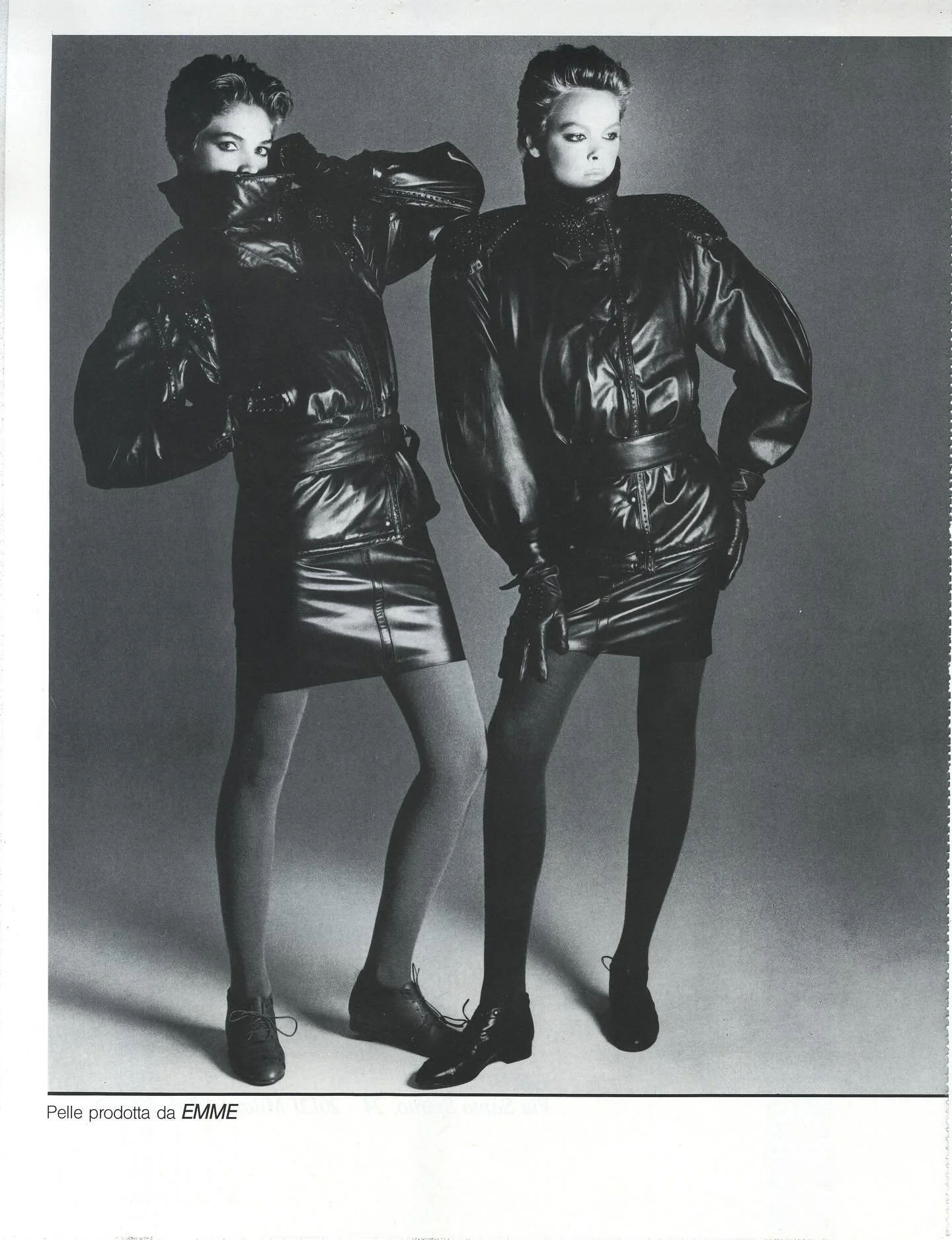 Luciano Soprani, 1982 🖤