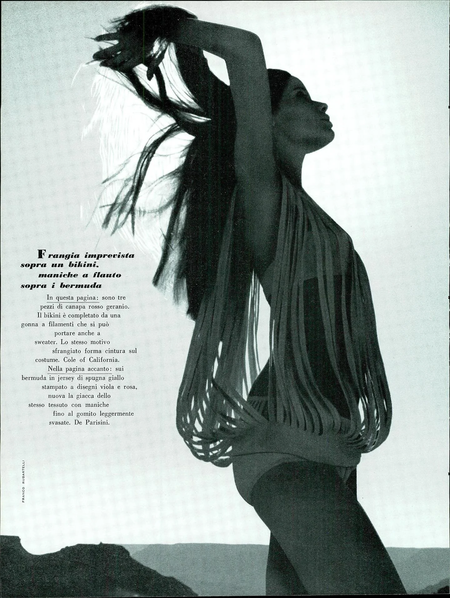 July 1966 @vogueitalia