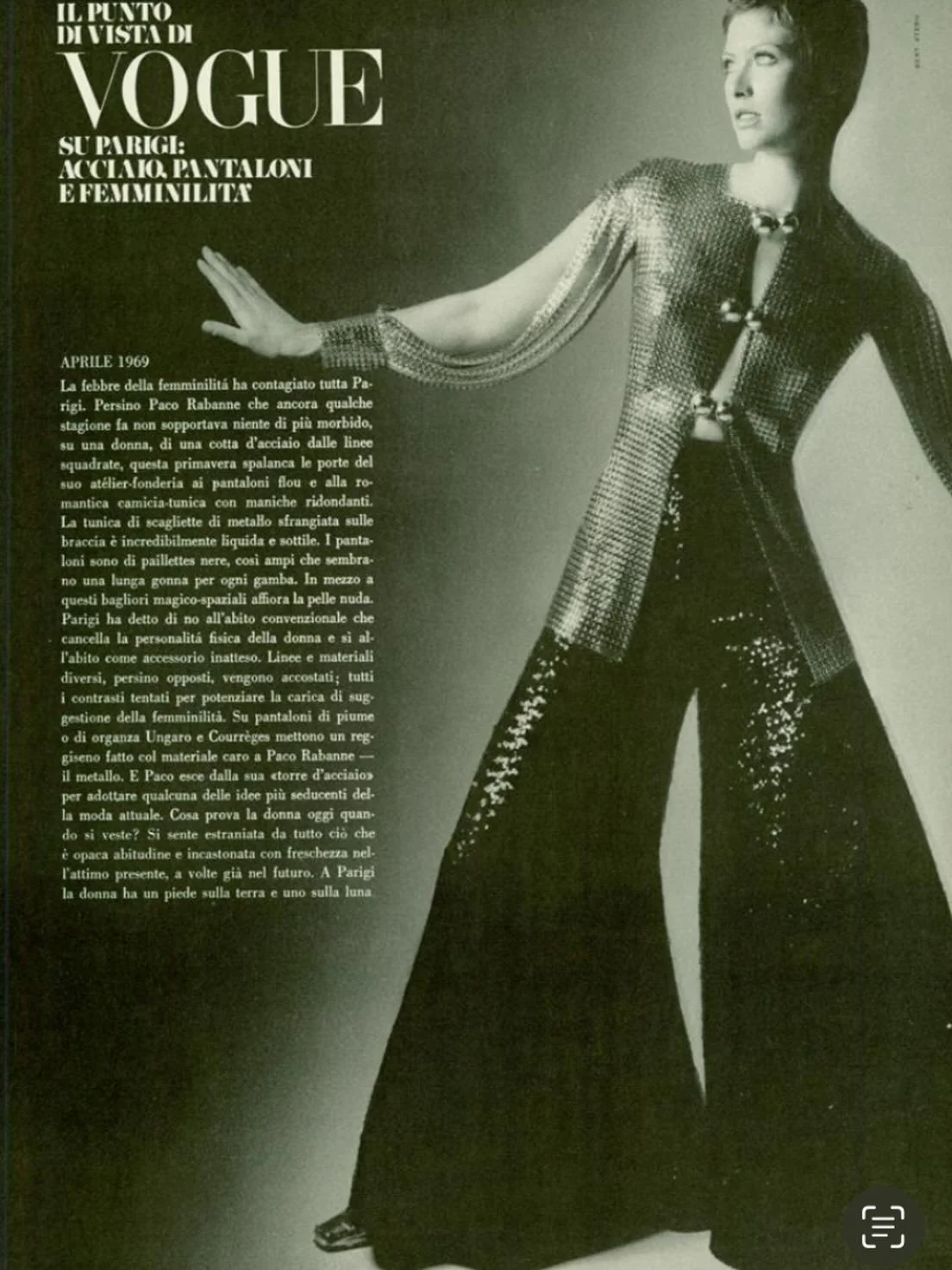 April 1969 @vogueitalia