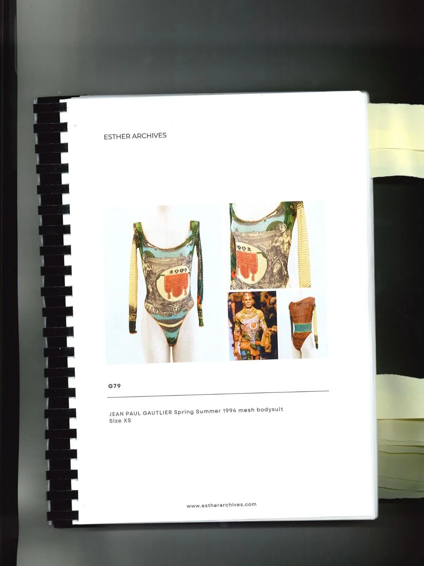 Step into the archive.
A curated selection of vintage pieces available for rental, professionals only. 

Catalogue requests : contact@estherarchives.com 

#FashionArchive #VintageForRent #EditorialStyling