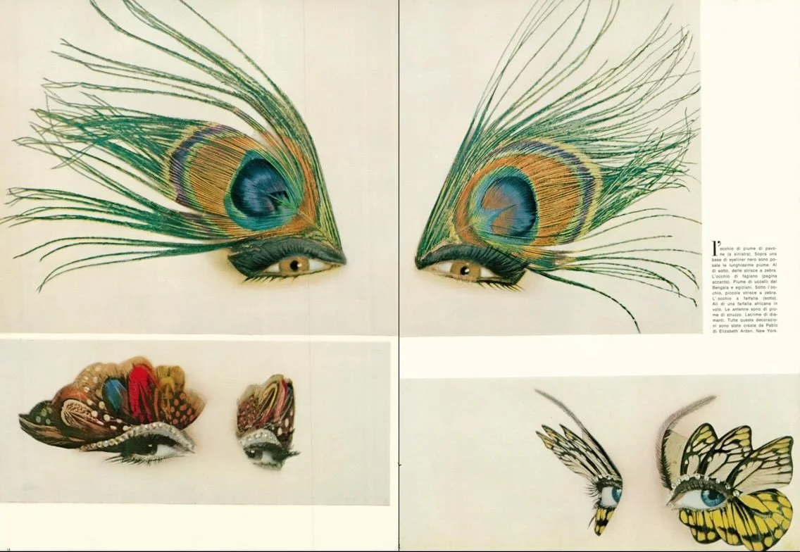 February 1965 @vogueitalia