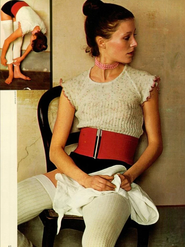 June 1973 🩰 @vogueitalia