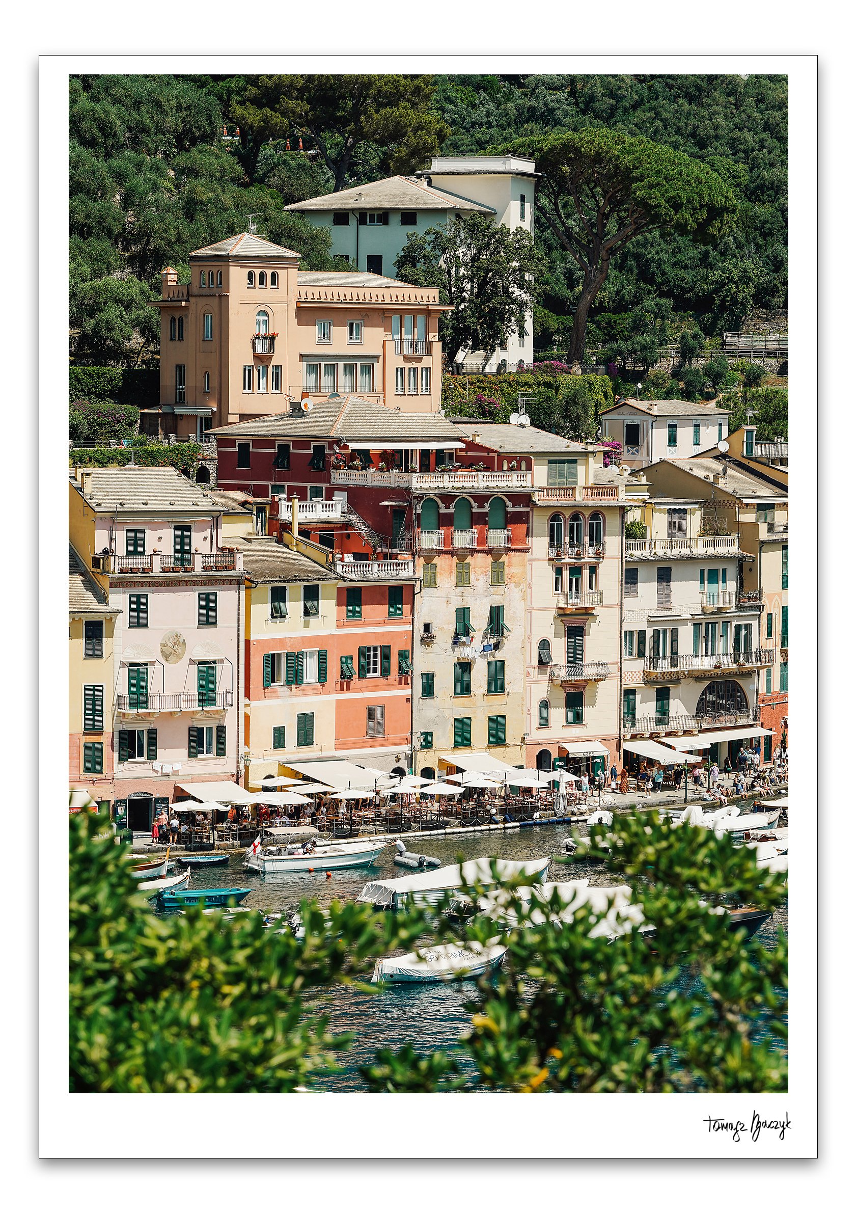 HONEYMOON IN PORTOFINO.jpg