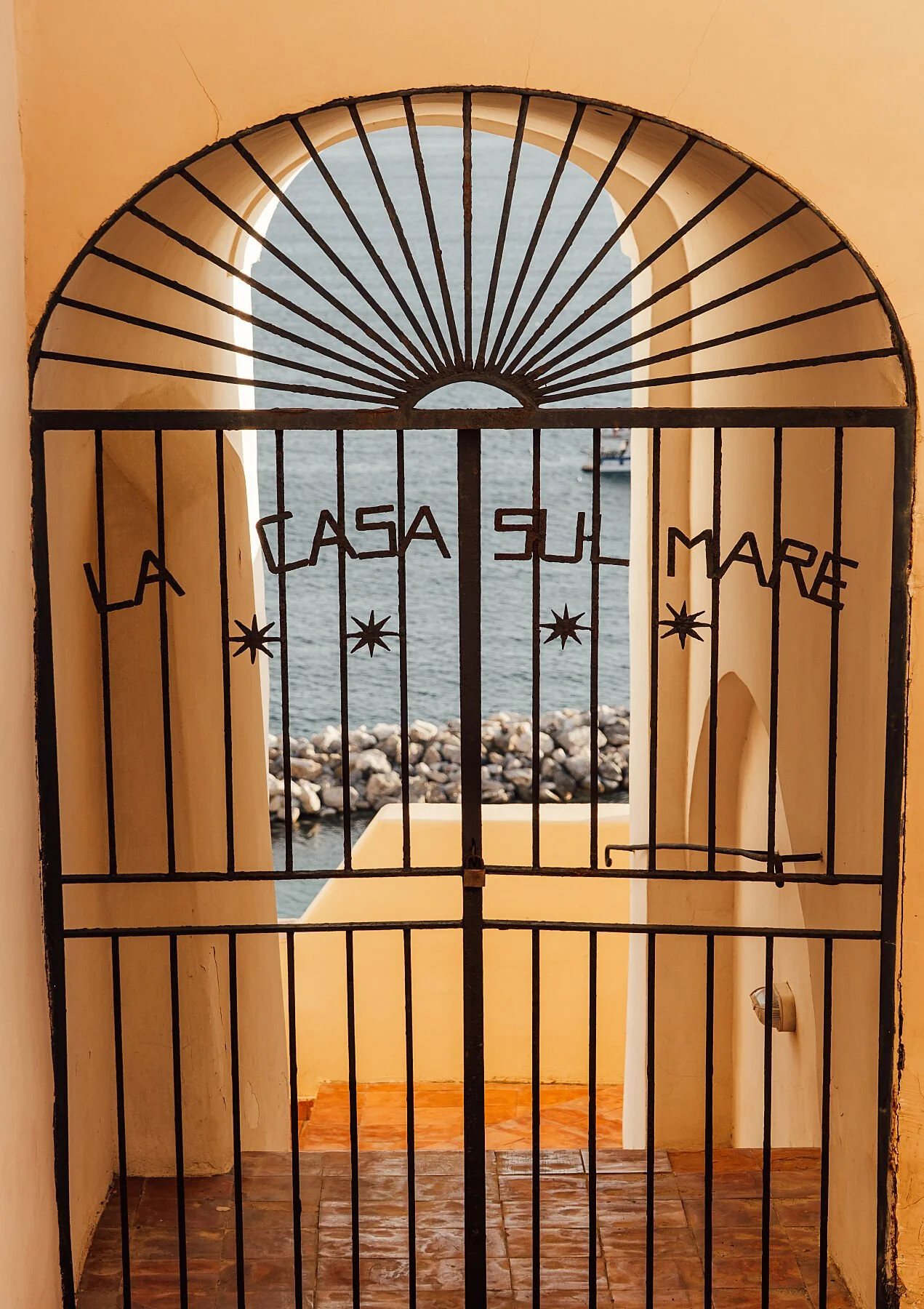 LA CASA SUL MARE