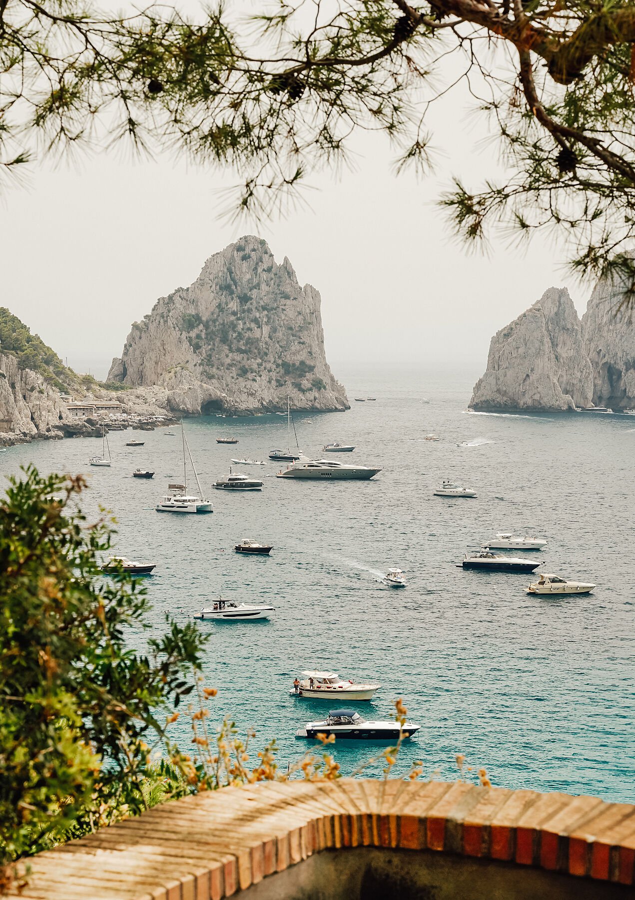 SOUL OF CAPRI