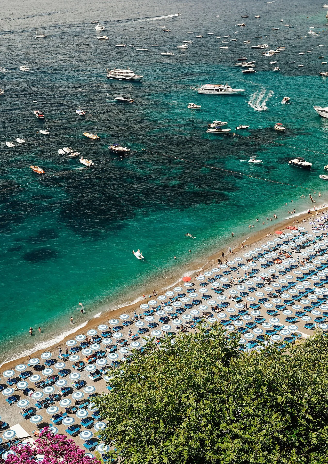 IL BELLO DEL BLU