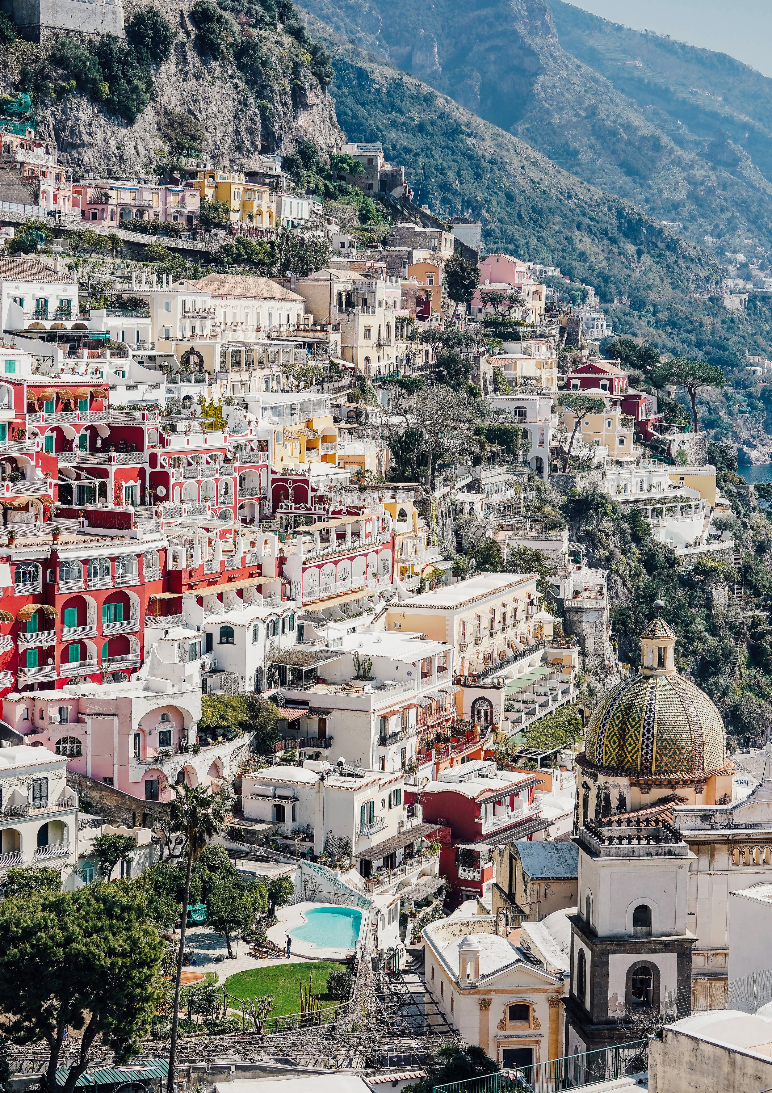 POSITANO II