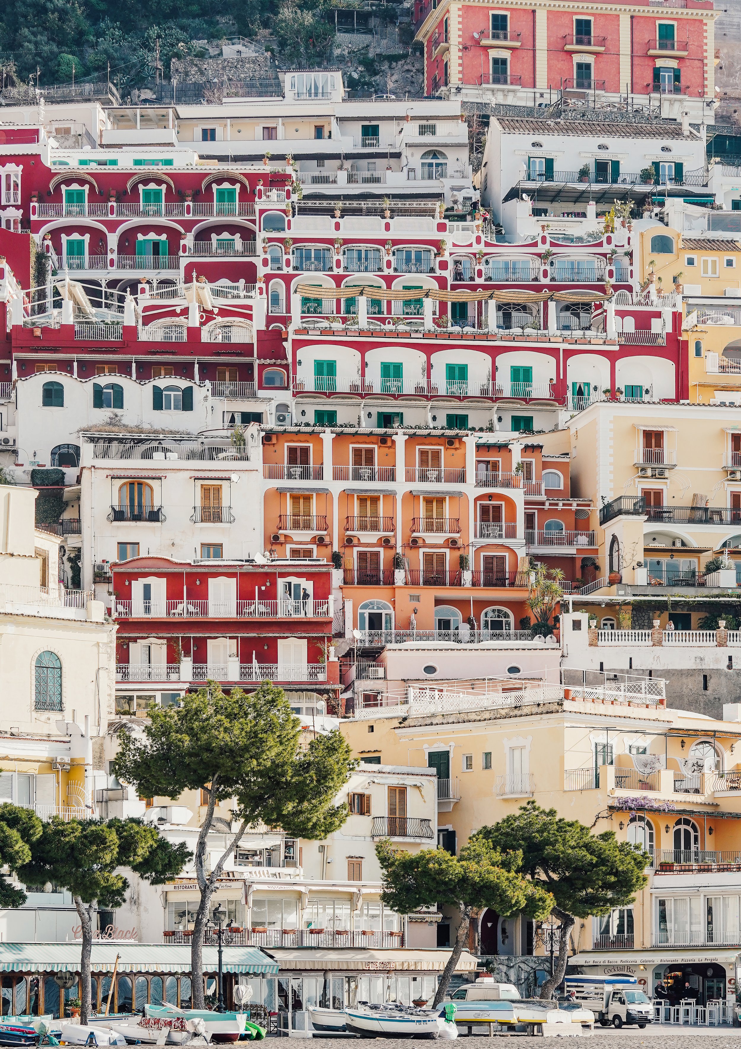 POSITANO