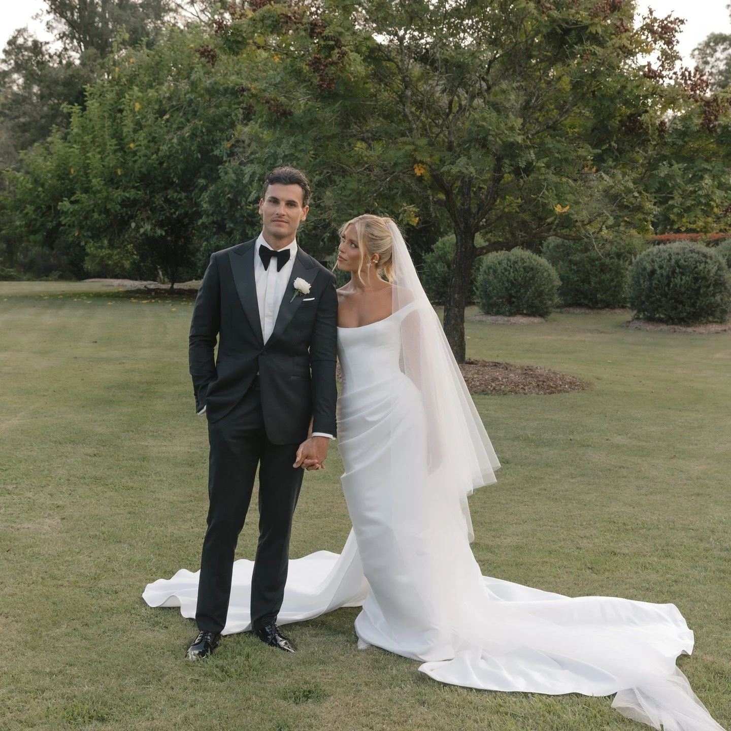 She found the one 🤍

Modern, effortless, and unforgettable.

For brides looking for designer wedding dresses in Texas and beyond with a private, curated experience &mdash; appointments available.

#TexasBride #DesignerWeddingDress #ModernBridal #Rea