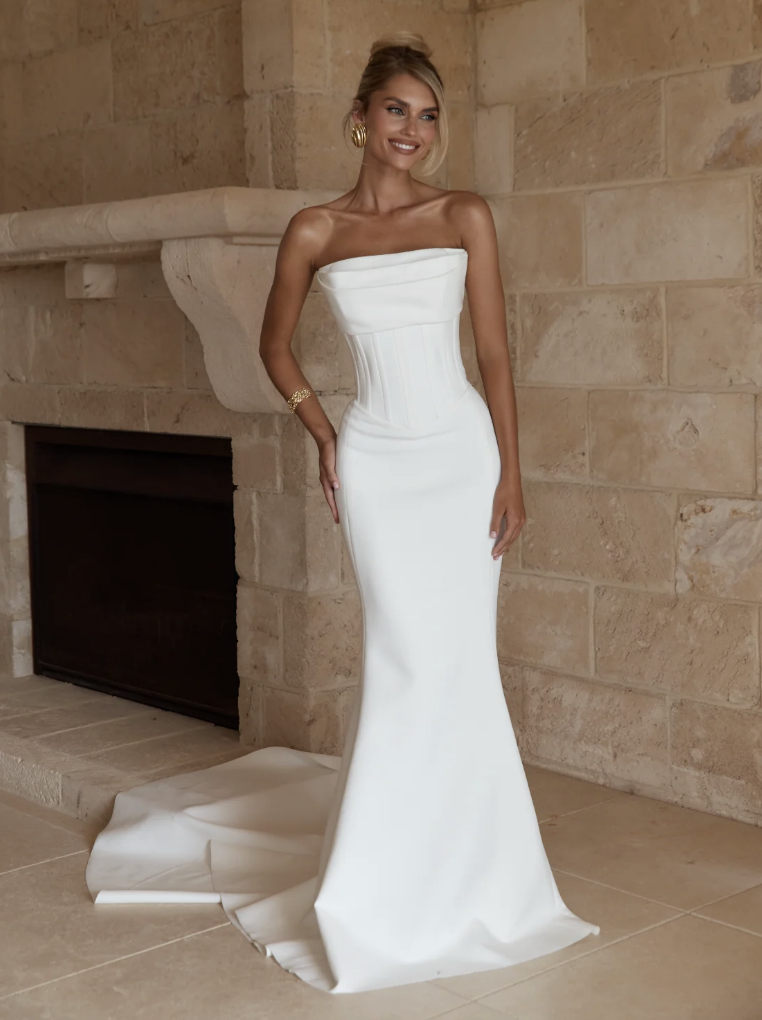 Jane Hill Wedding Dress