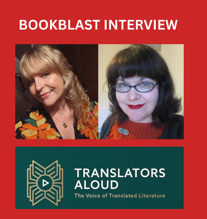 Bookblast Interview - Feb 2026