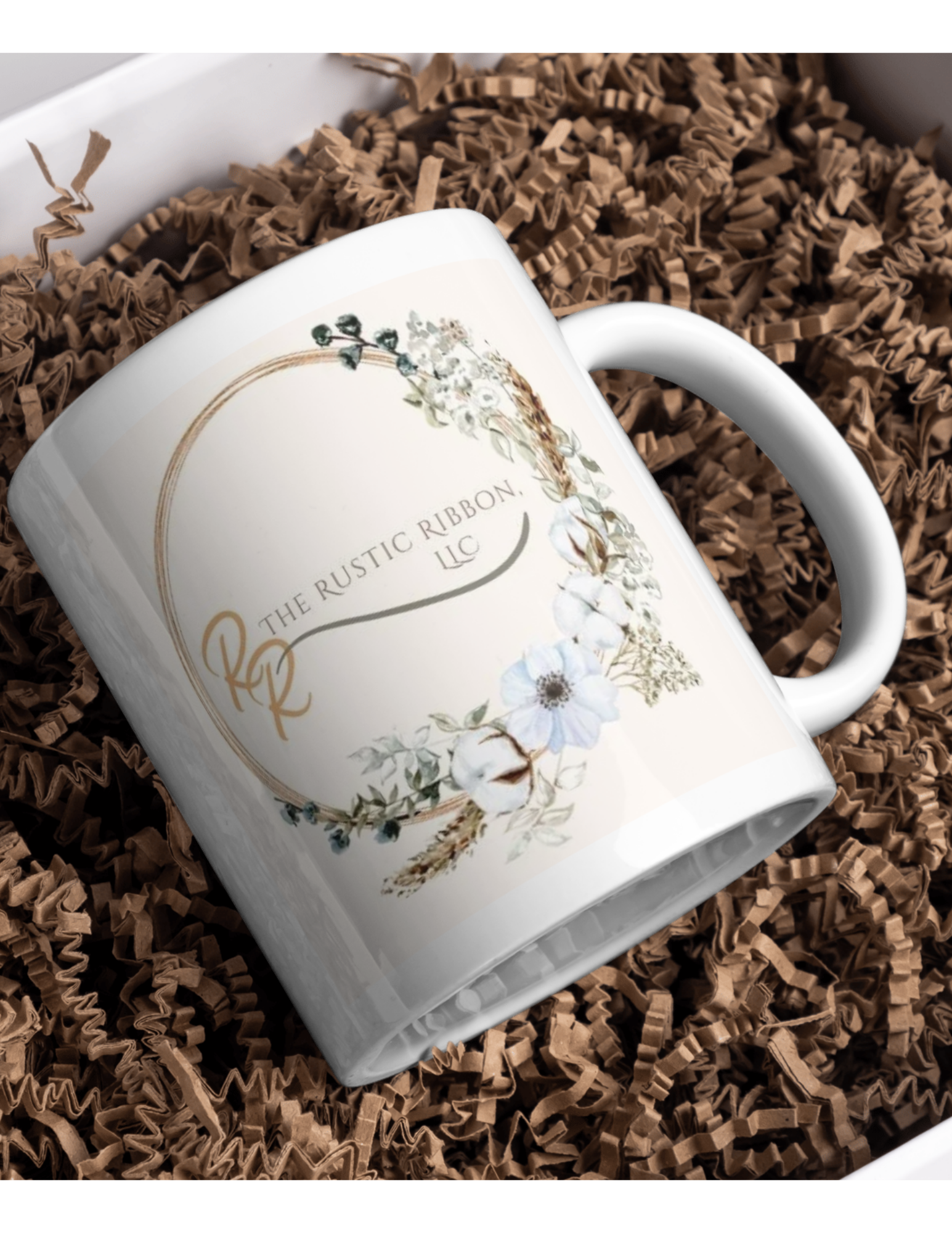 Coffee Mug With Your Company Logo