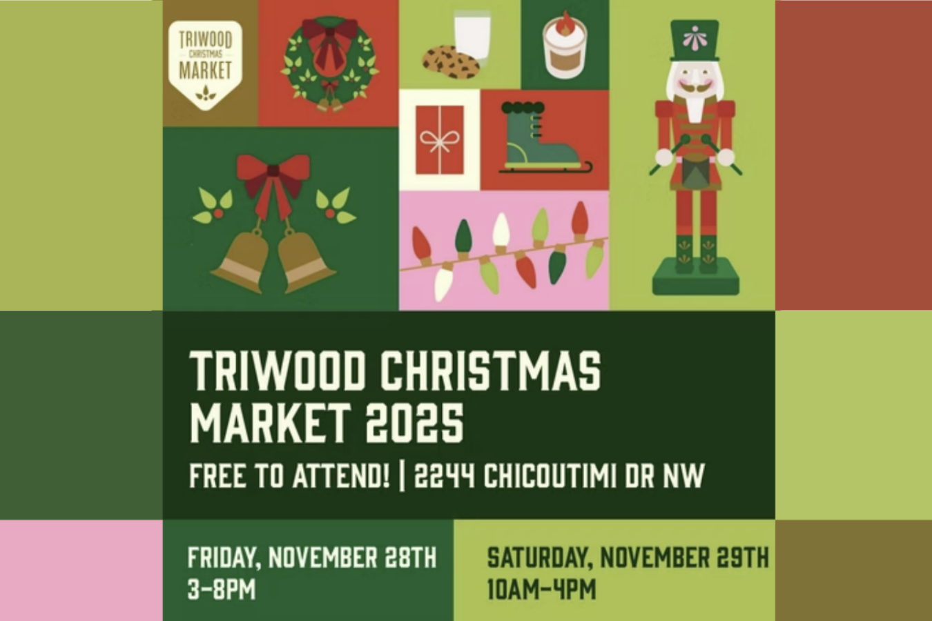 Triwood Christmas Market