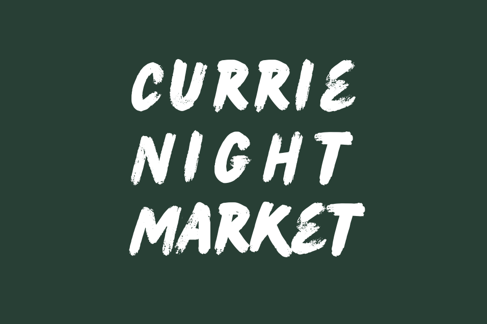 Curry Night Market