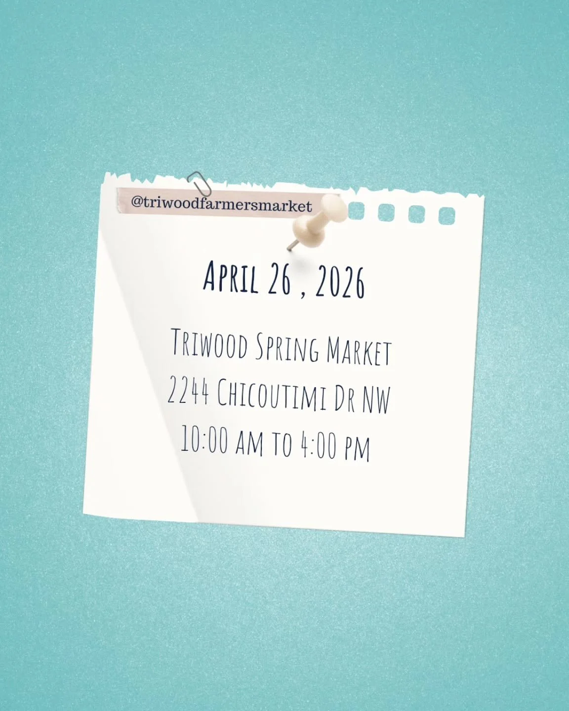 My only market this month is at the Triwood Community Association - come by and say 'hi' and check out all of the great vendors and activities!

#triwood #madeinyyc #yycmarkets #upcycledjewellery #upcycledjewelry @triwoodfarmersmarket @triwoodc