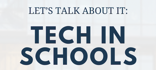 Let's Talk About It: Tech in Schools Meet Up