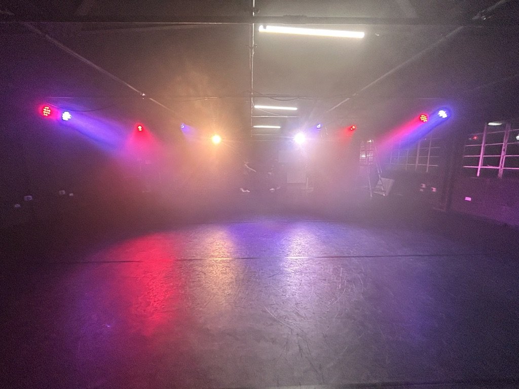 Klatch Studio Black Box