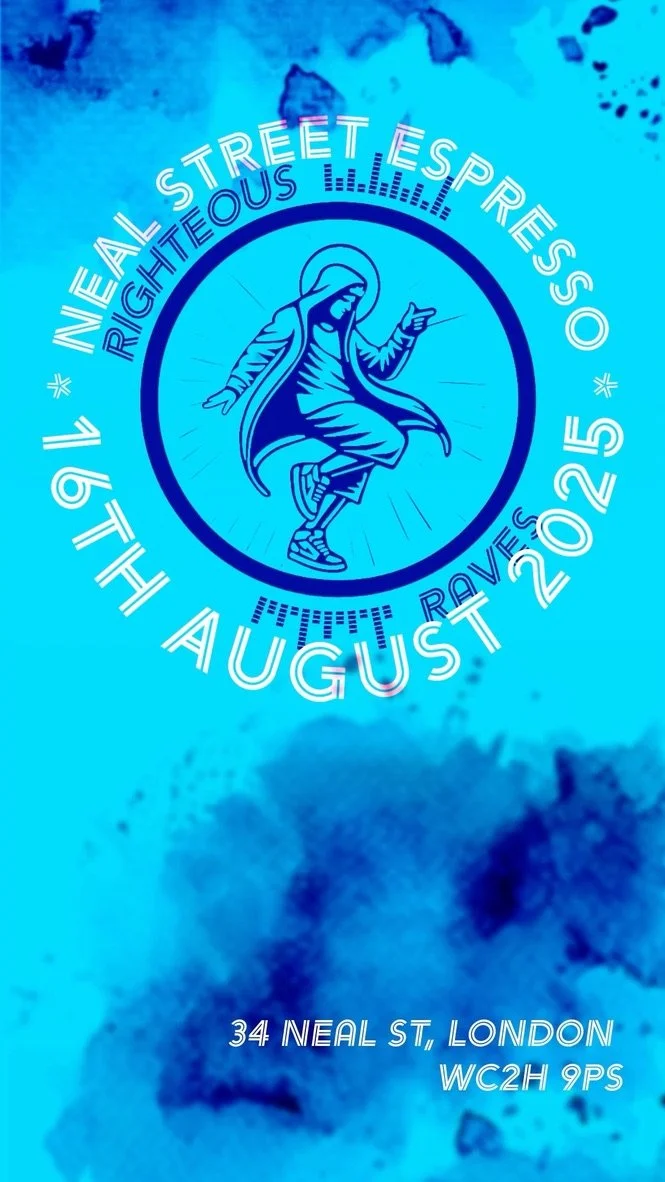 Neal Street Espresso Flyer