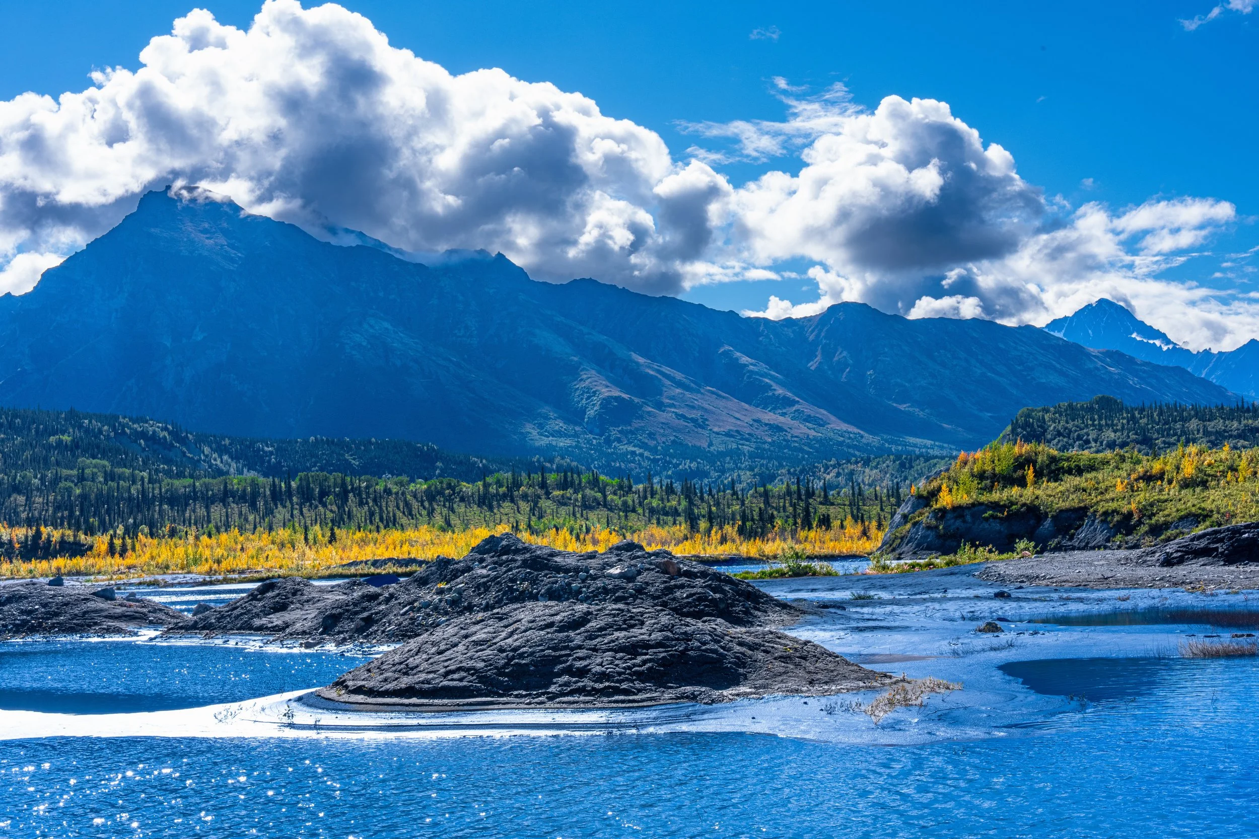 Seward to Anchorage by Train: Is GoldStar Worth It?