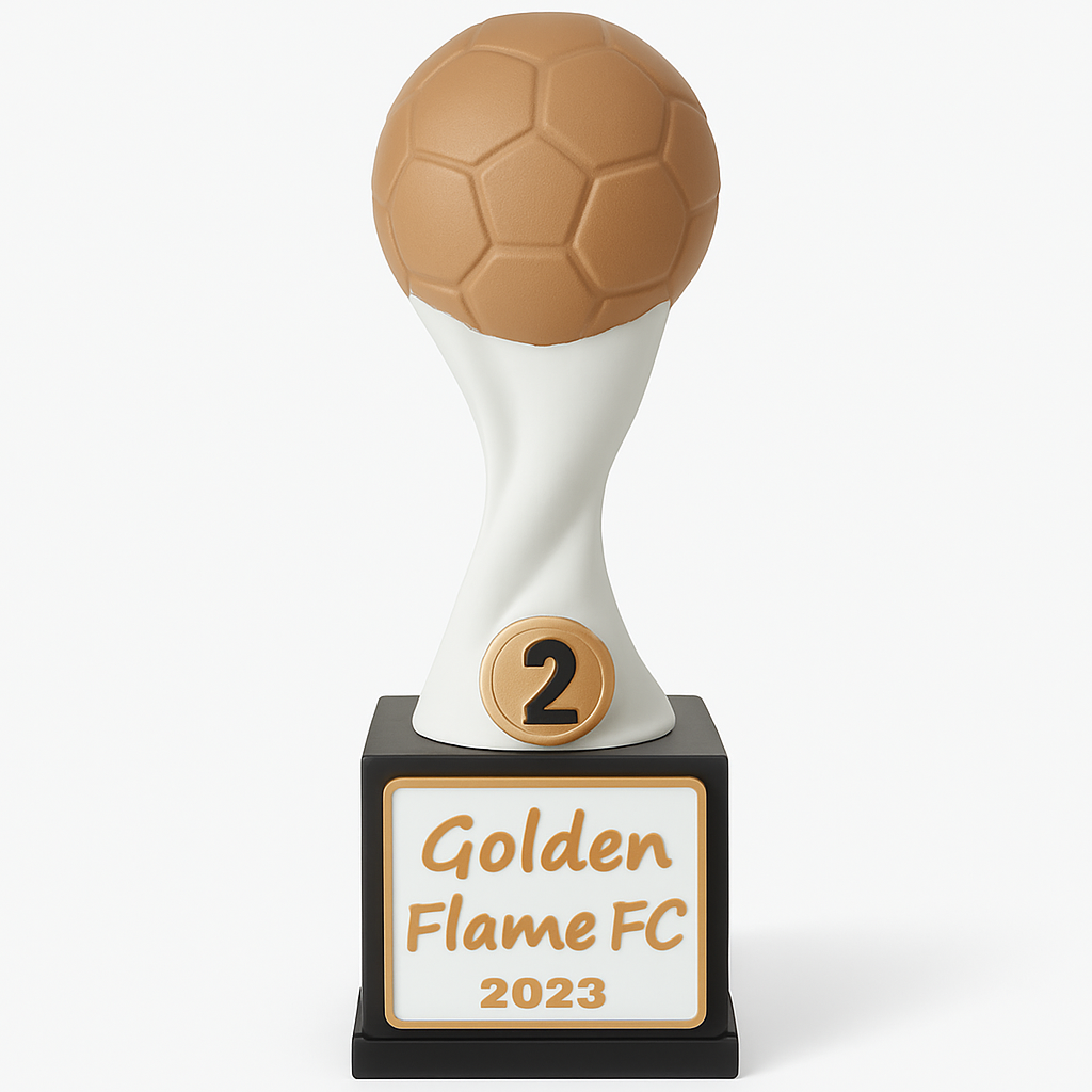 Custom Children's Sports Trophies