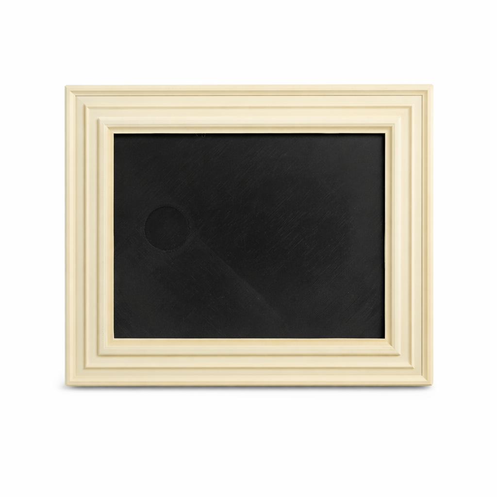 Picture Frame with MP3 Player