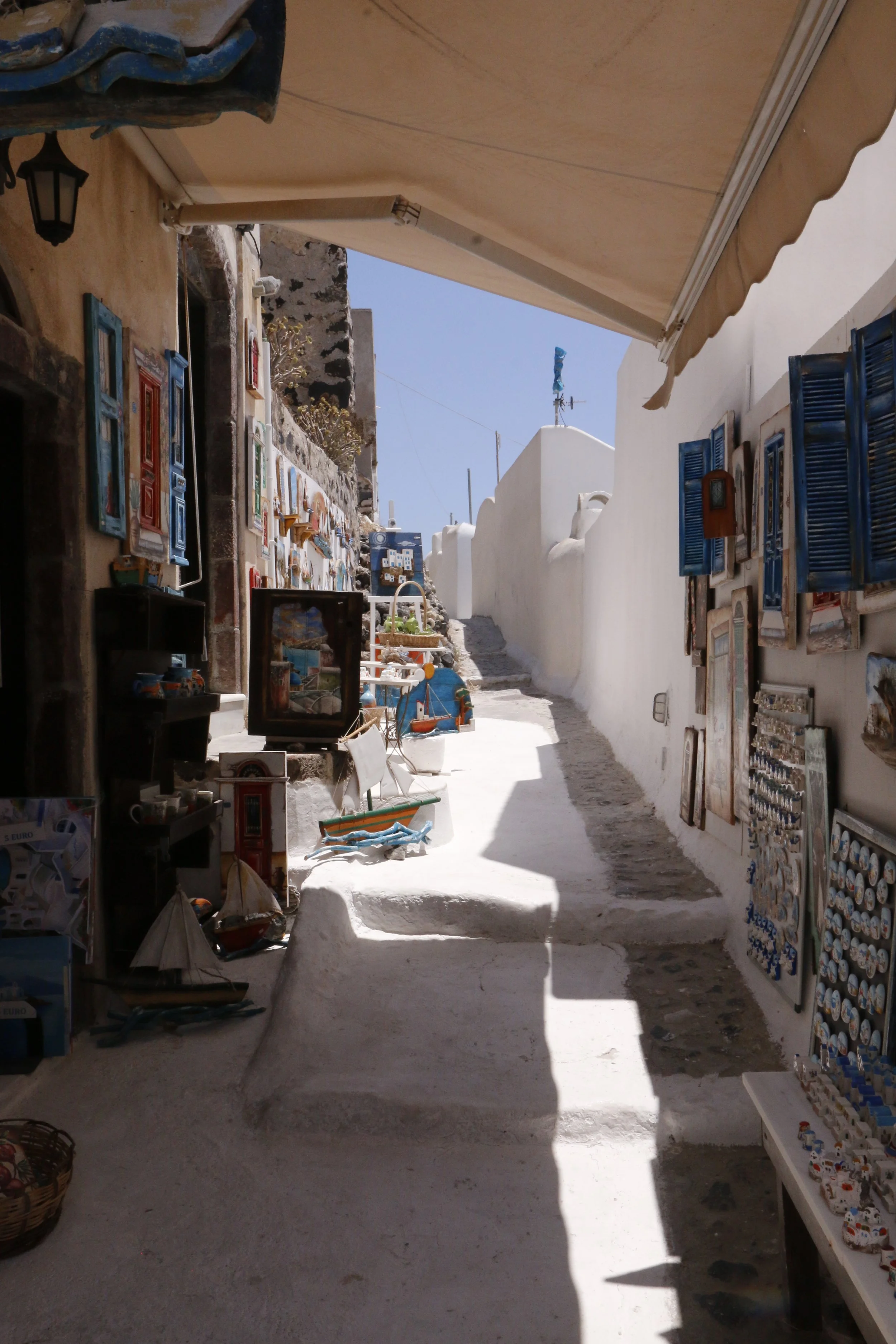 Every Corner Tells a Story