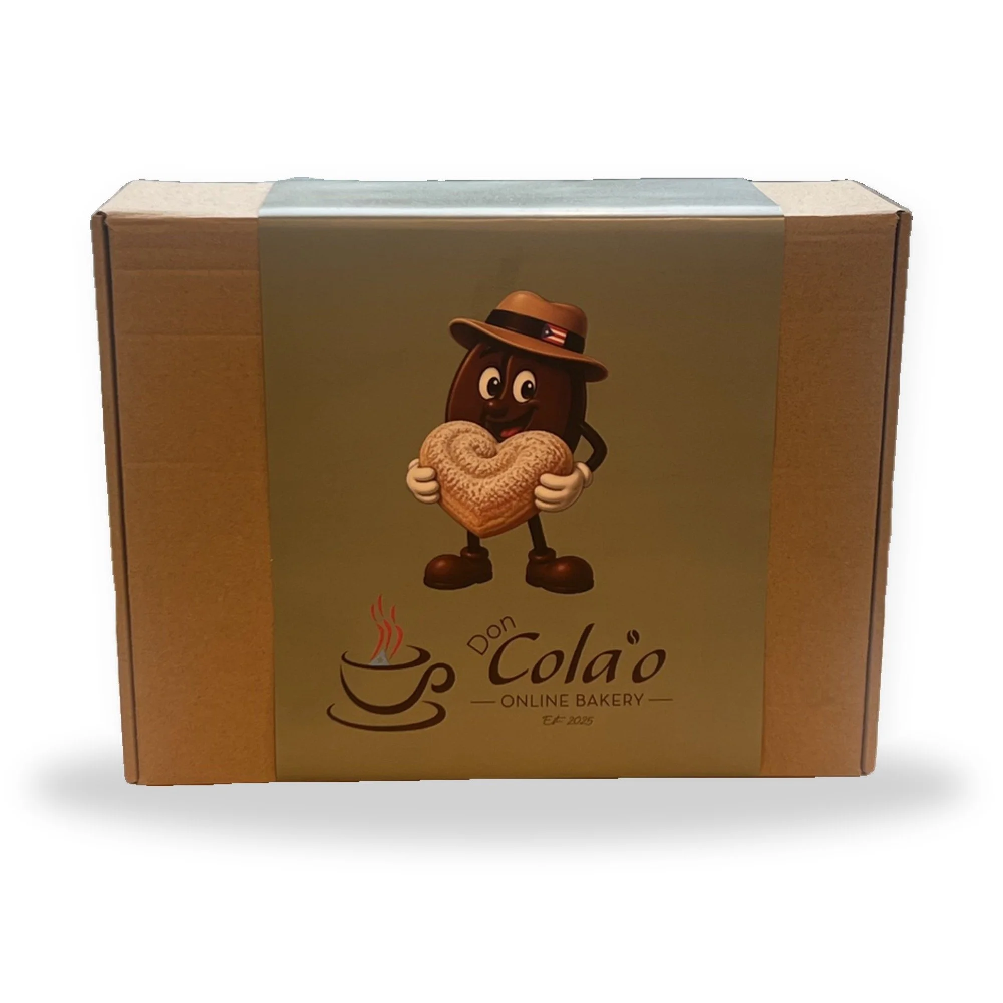 Don Cola'o Experience Box