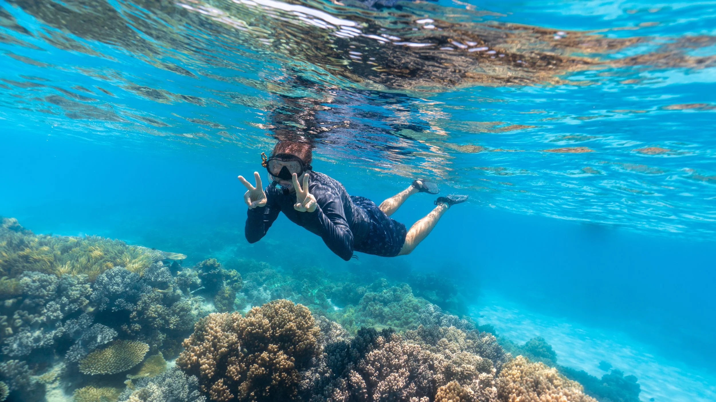 Why Reef-Safe Sunscreen Matters: Protecting Your Family and Our Oceans