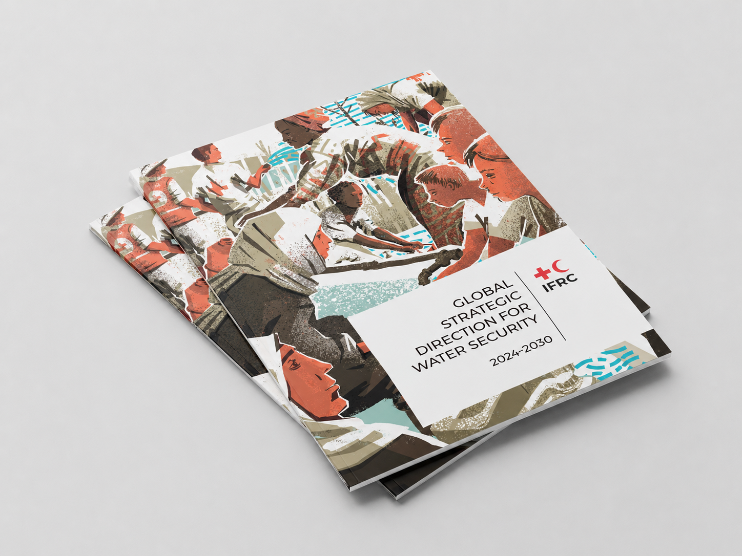 IFRC’s Global Strategic Direction for Water Security