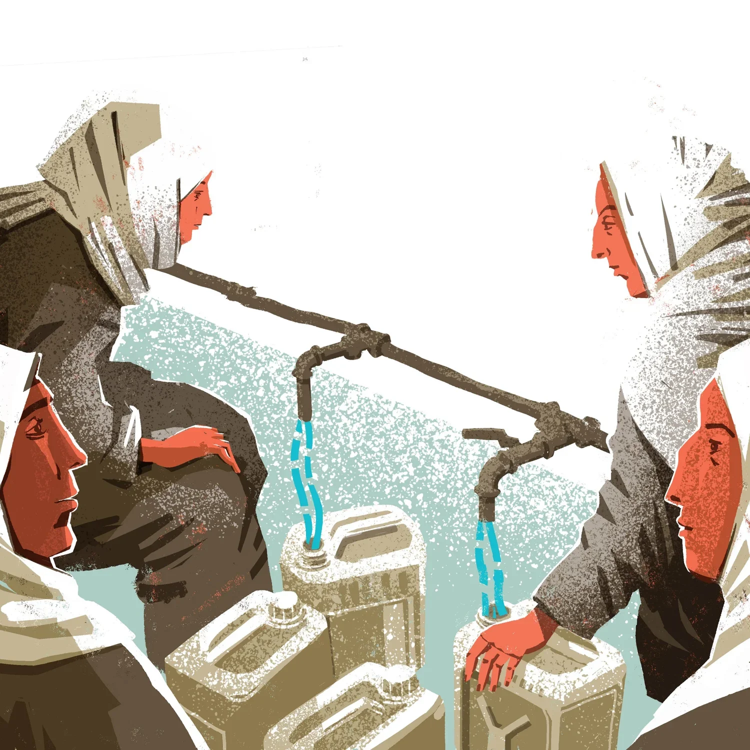 IFRC’s Global Strategic Direction for Water Security