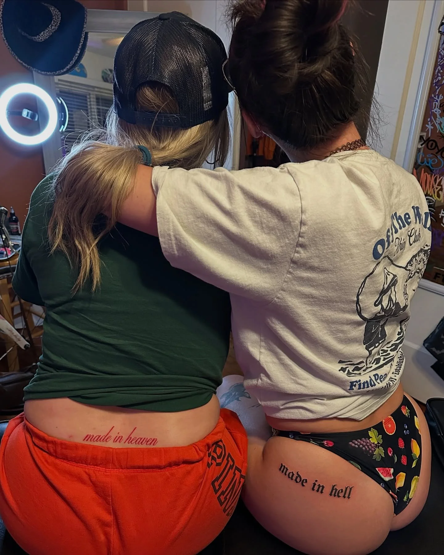 The best of both worlds 💫