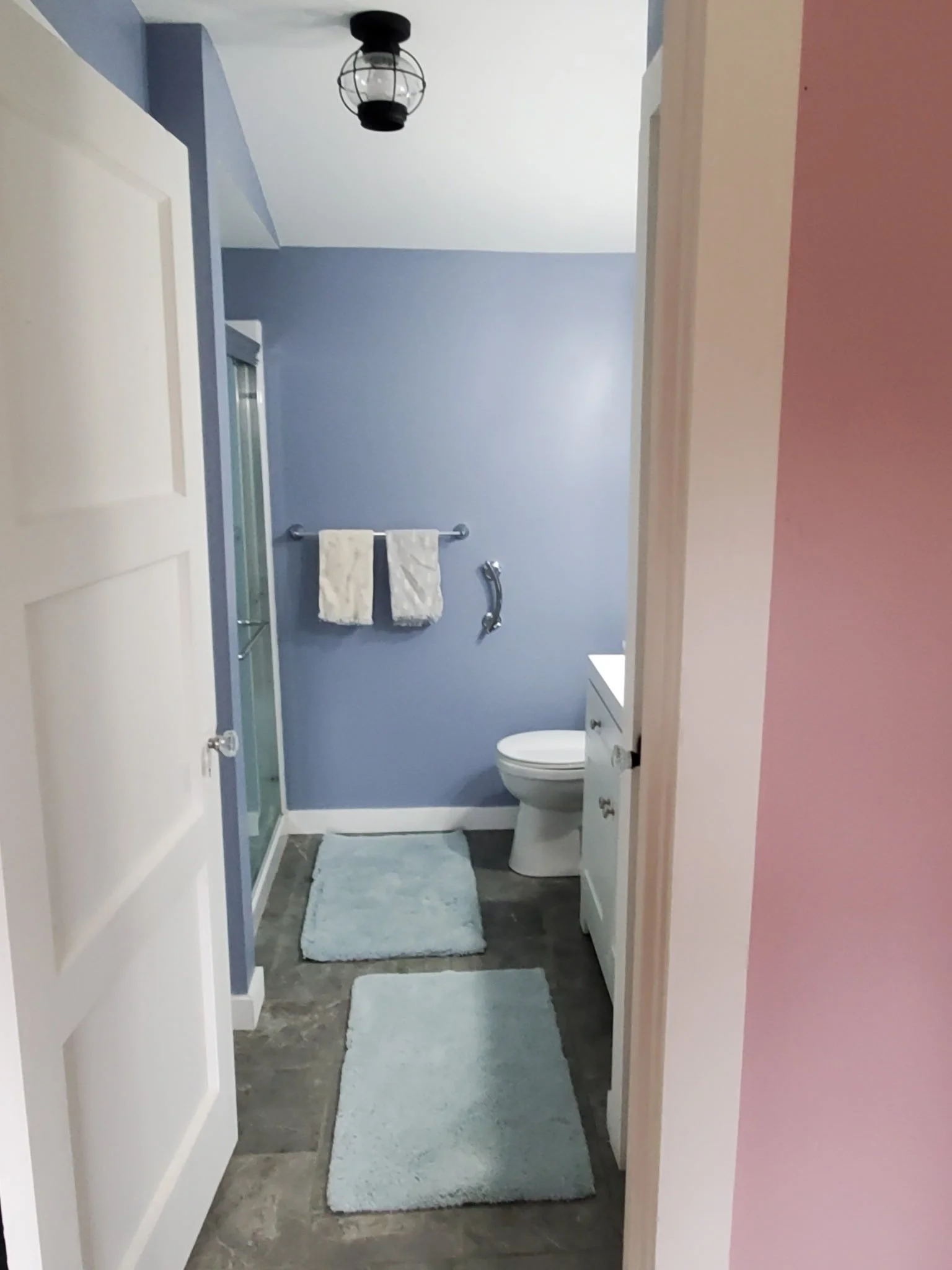 Chicory Bathroom