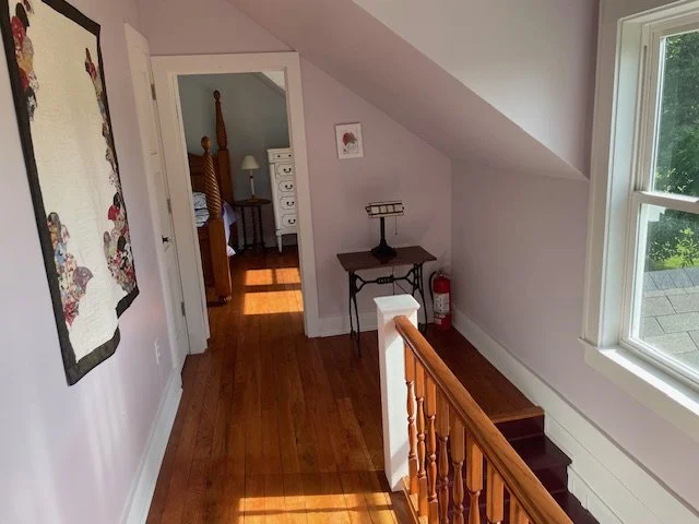 Second Floor