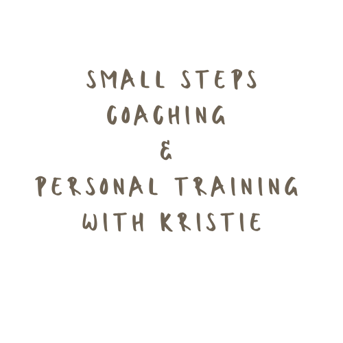 Small Steps Coaching &amp; Personal Training with Kristie
