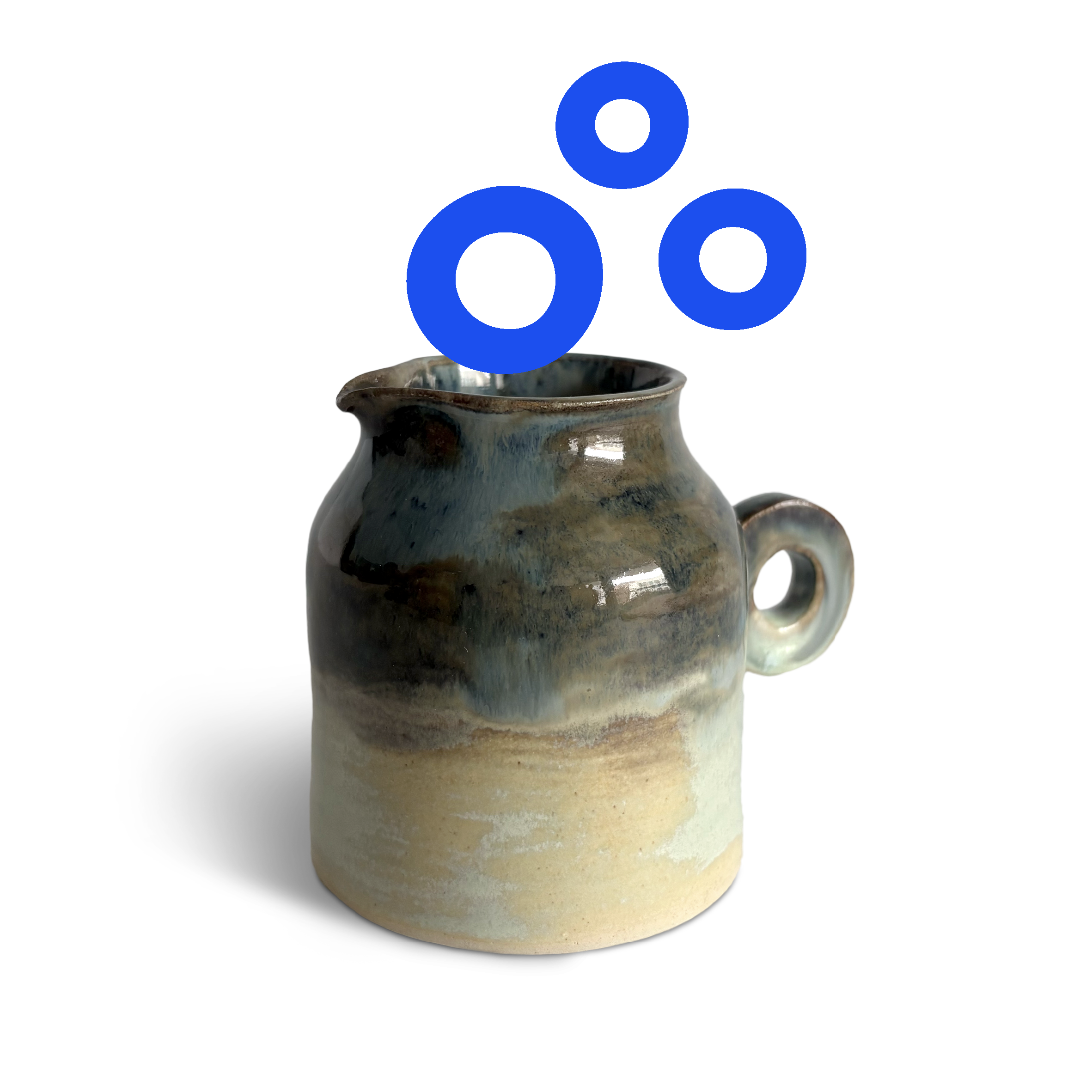 Mini Milk Jug