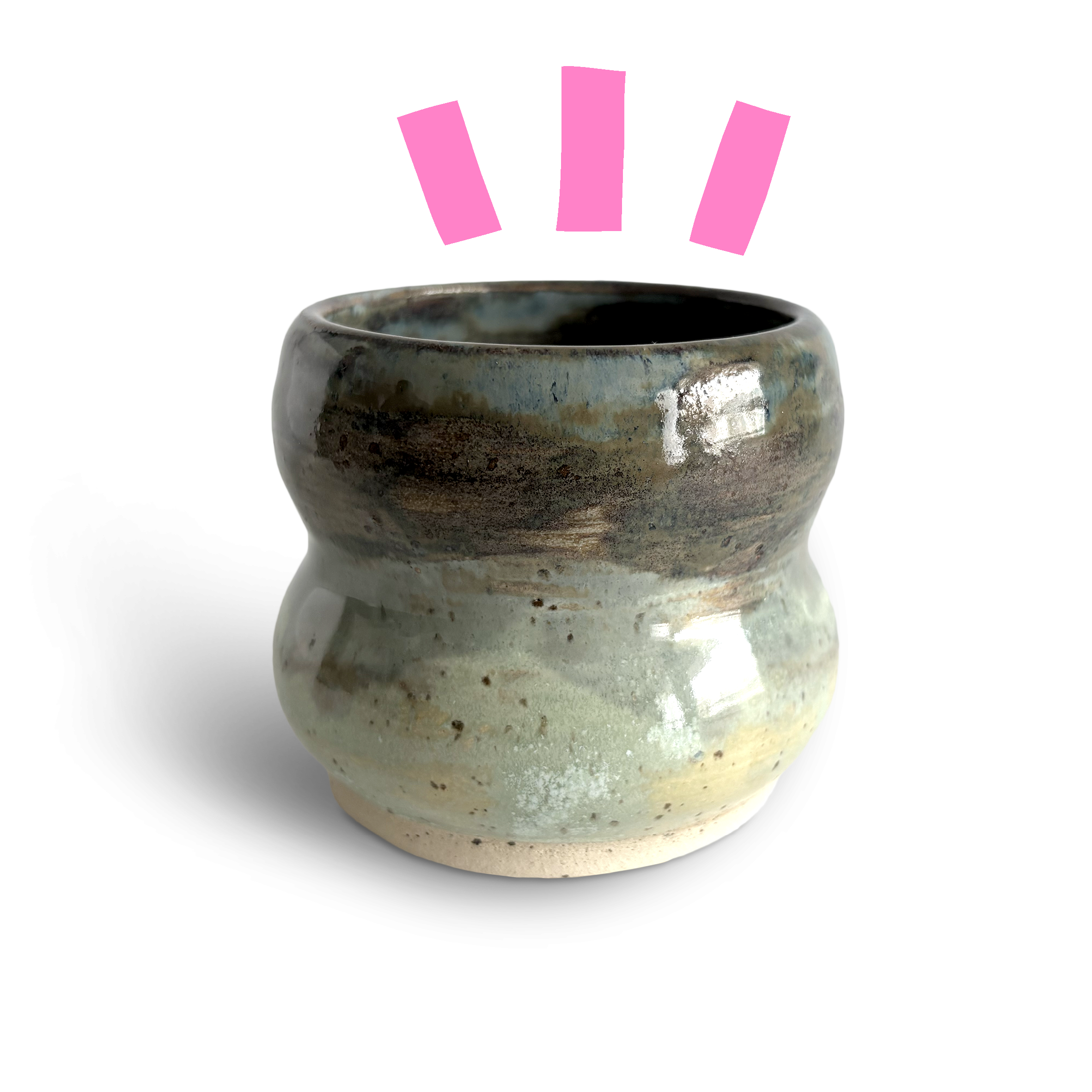 Curvy Cup