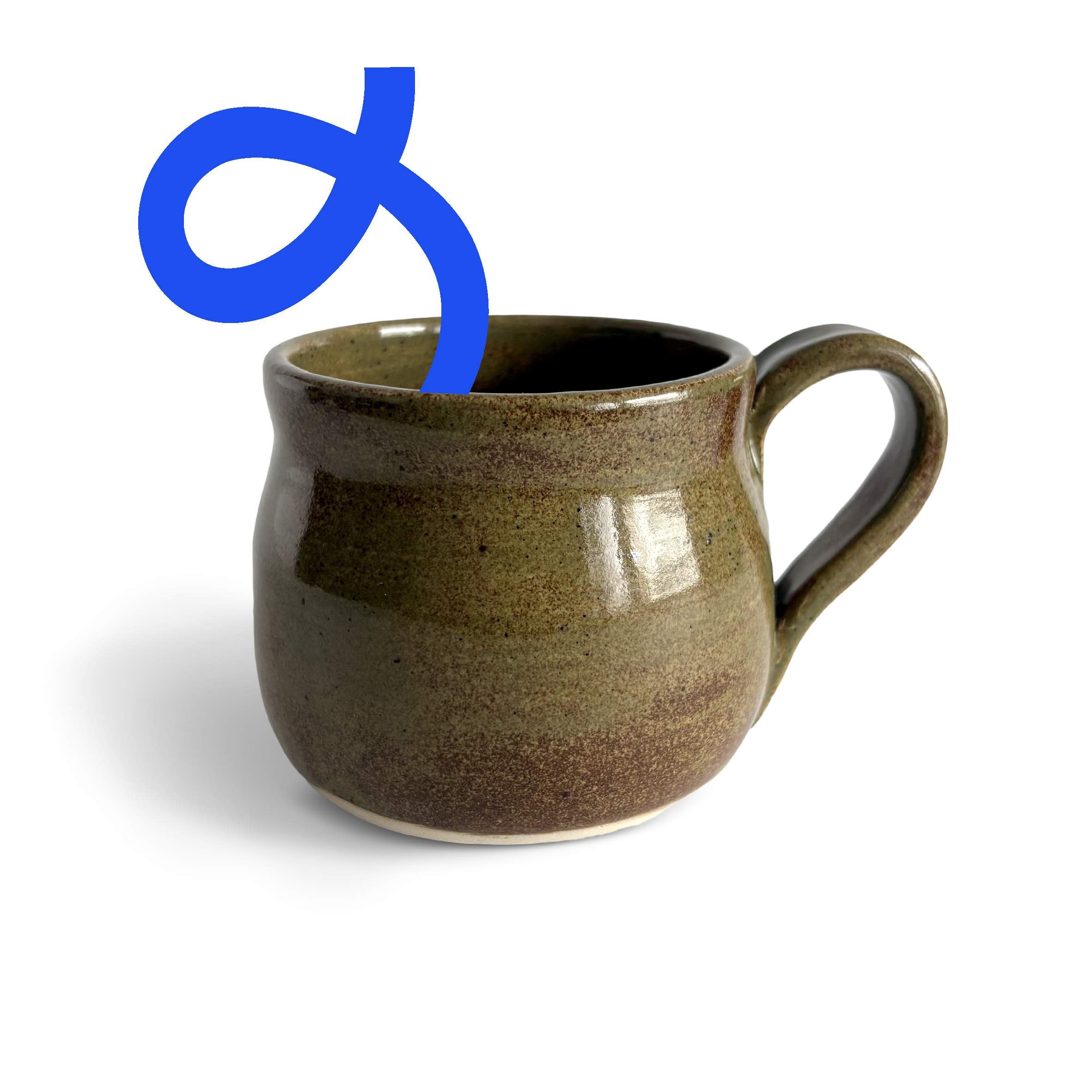 Green Mug