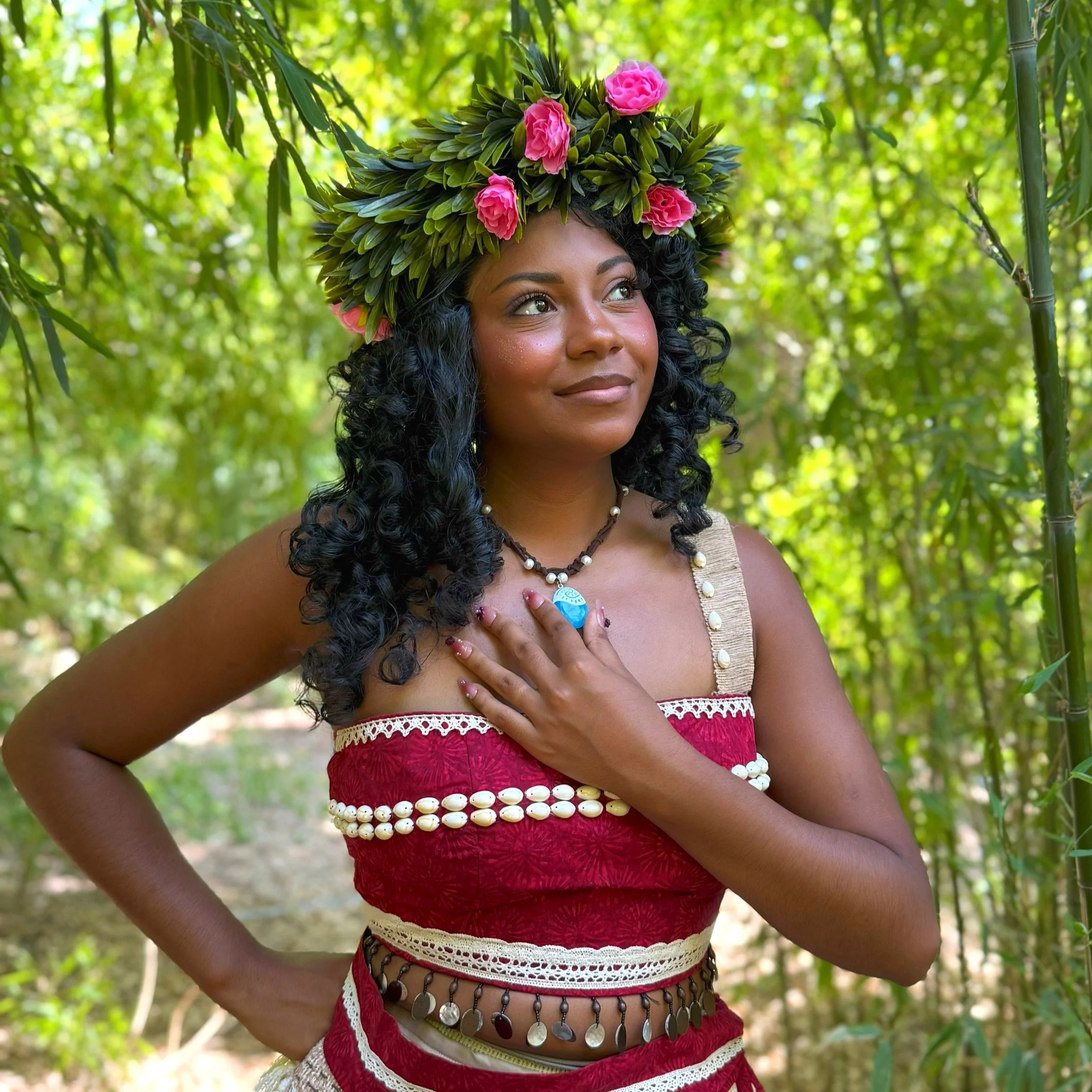 The Wayfinder Princess