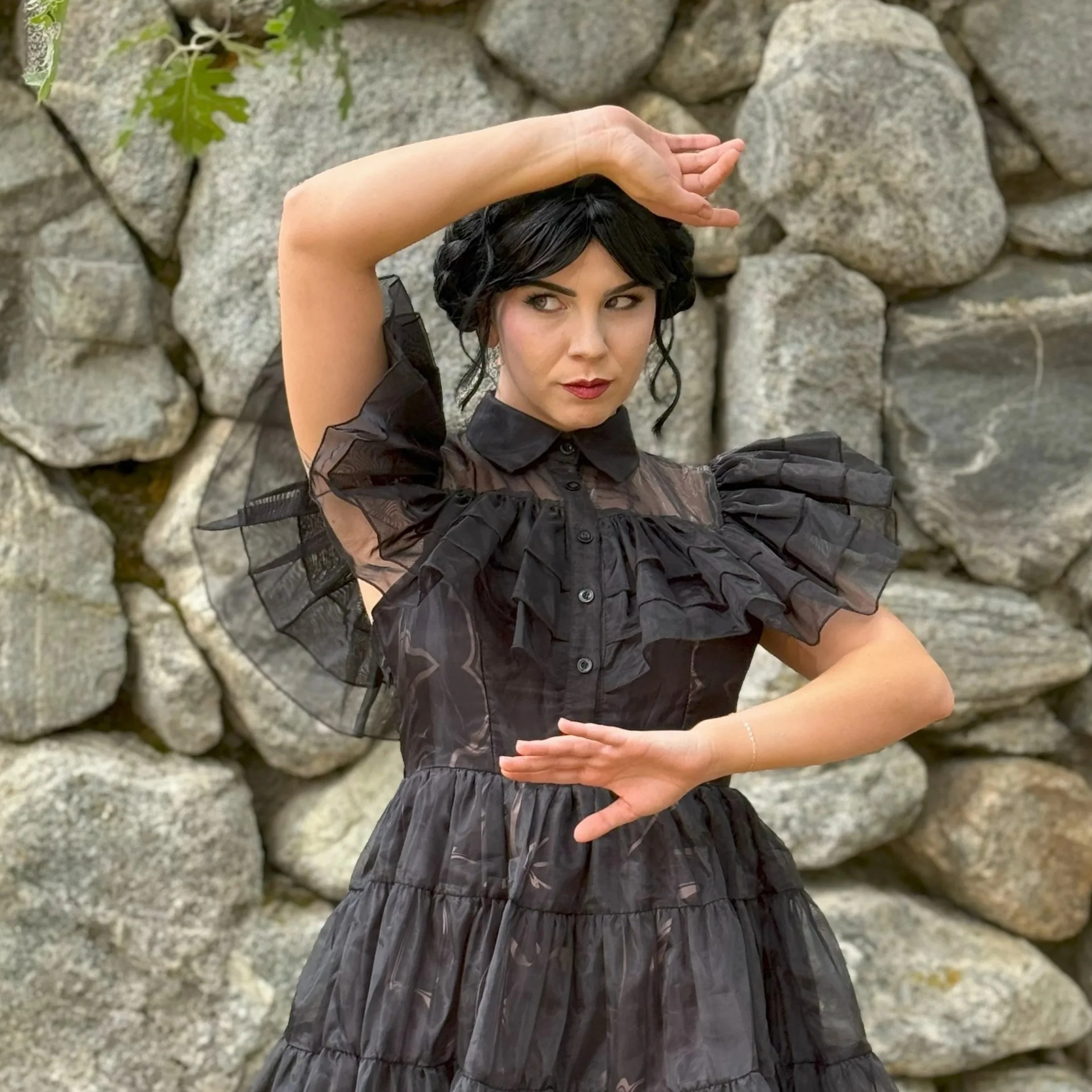 The Princess of Gloom